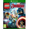 LEGO Marvel: Мстители (Avengers) [Xbox One, русские субтитры]