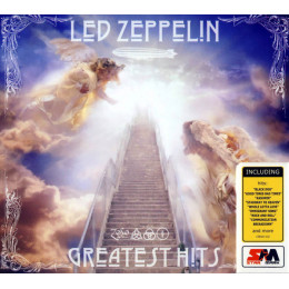 Led Zeppelin – Greatest Hits (Star Mark)