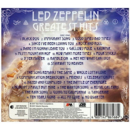 Led Zeppelin – Greatest Hits (Star Mark)