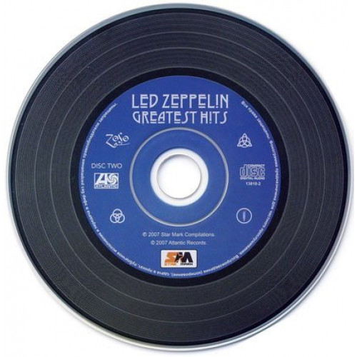 Led Zeppelin – Greatest Hits (Star Mark)