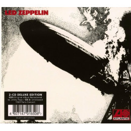 Led Zeppelin – Led Zeppelin (Star Mark)