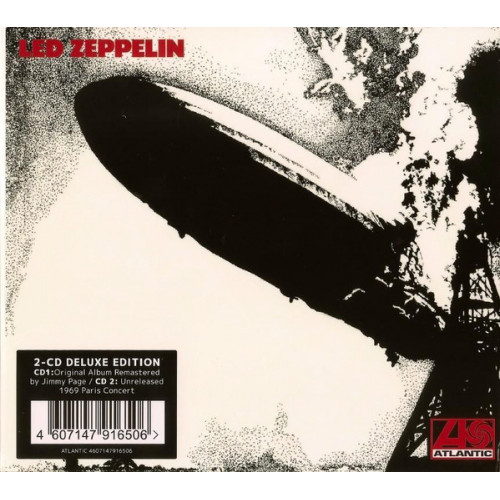 Led Zeppelin – Led Zeppelin (Star Mark)