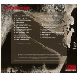 Led Zeppelin – Led Zeppelin (Star Mark)