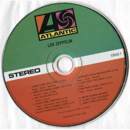 Led Zeppelin – Led Zeppelin (Star Mark)