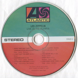 Led Zeppelin – Led Zeppelin (Star Mark)
