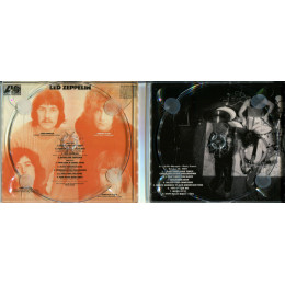 Led Zeppelin – Led Zeppelin (Star Mark)