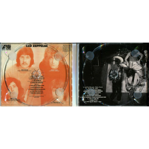 Led Zeppelin – Led Zeppelin (Star Mark)