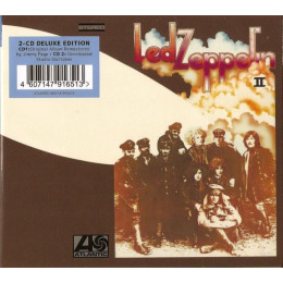 Led Zeppelin – Led Zeppelin II (Star Mark)