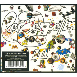 Led Zeppelin – Led Zeppelin III (Star Mark)
