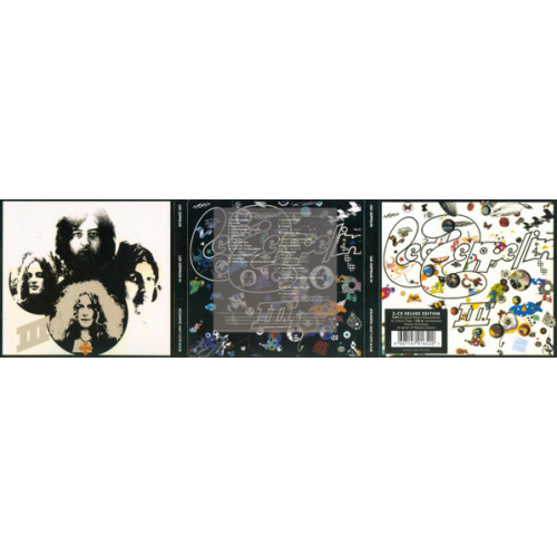 Led Zeppelin – Led Zeppelin III (Star Mark)