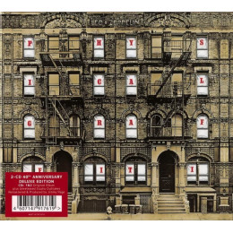 Led Zeppelin – Physical Graffiti (Star Mark)