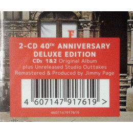 Led Zeppelin – Physical Graffiti (Star Mark)