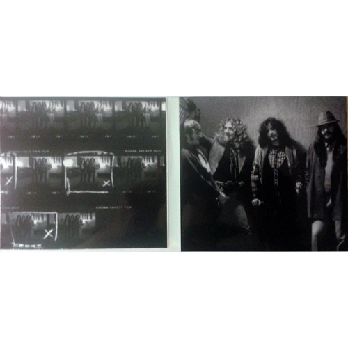 Led Zeppelin – Physical Graffiti (Star Mark)