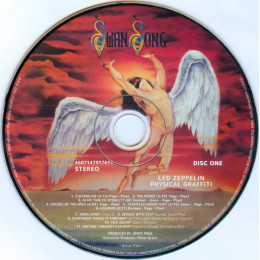 Led Zeppelin – Physical Graffiti (Star Mark)