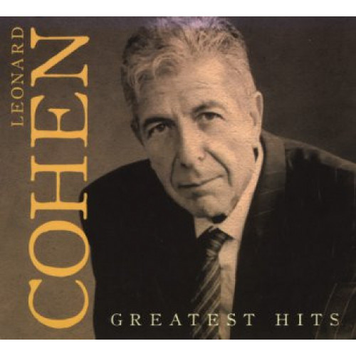 Leonard Cohen – Greatest Hits (Star Mark)