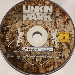 Linkin Park – Road To Revolution: Live At Milton Keynes (Blu-Ray Disc)