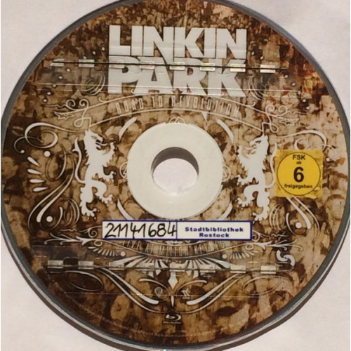 Linkin Park – Road To Revolution: Live At Milton Keynes (Blu-Ray Disc)