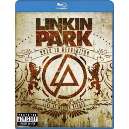 Linkin Park – Road To Revolution: Live At Milton Keynes (Blu-Ray Disc)
