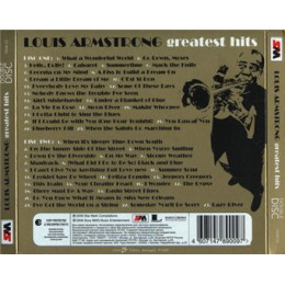 Louis Armstrong – Greatest Hits (Star Mark)