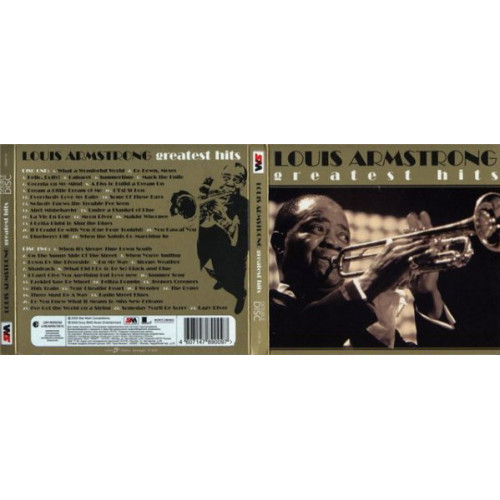 Louis Armstrong – Greatest Hits (Star Mark)