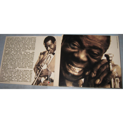 Louis Armstrong – Greatest Hits (Star Mark)