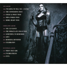 Madonna – Greatest Hits (Star Mark)