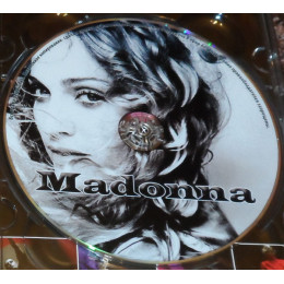 Madonna – The Confessions Tour (Blu-Ray Disc)