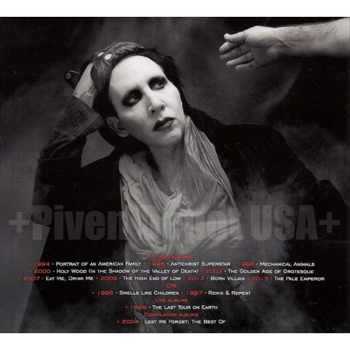 Marilyn Manson – Greatest Hits (Star Mark)