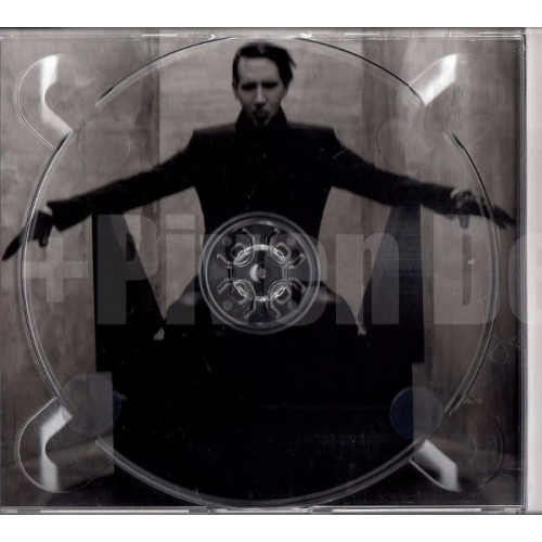 Marilyn Manson – Greatest Hits (Star Mark)