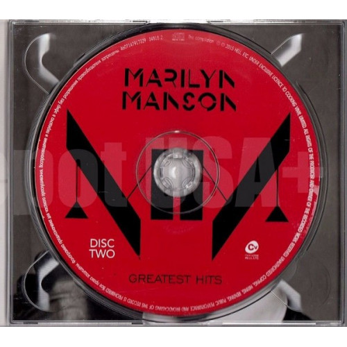 Marilyn Manson – Greatest Hits (Star Mark)