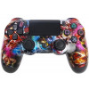 Геймпад DualShock 4 v2 реплика (Marvel)