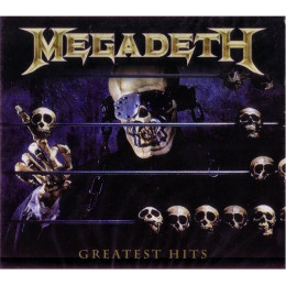 Megadeth – Greatest Hits (Star Mark)