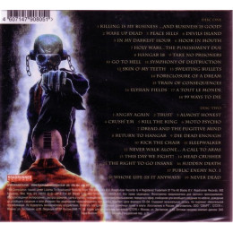 Megadeth – Greatest Hits (Star Mark)