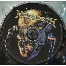 Megadeth – Greatest Hits (Star Mark)