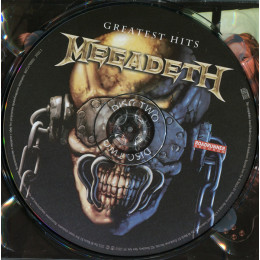 Megadeth – Greatest Hits (Star Mark)