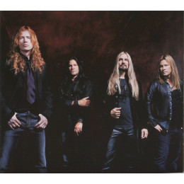 Megadeth – Greatest Hits (Star Mark)