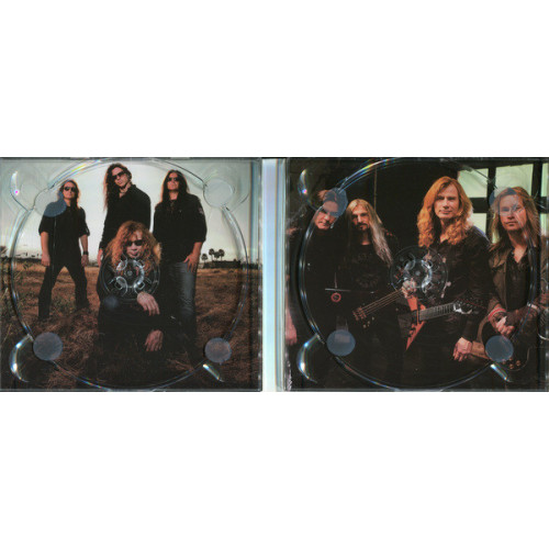 Megadeth – Greatest Hits (Star Mark)