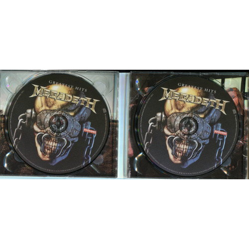 Megadeth – Greatest Hits (Star Mark)
