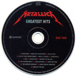 Metallica – Greatest Hits (Star Mark)