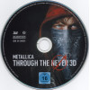 Metallica – Through The Never 3D (Blu-Ray Disc)
