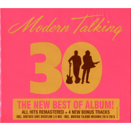 Modern Talking – 30 (Star Mark)