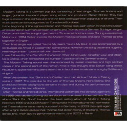 Modern Talking – Greatest Hits (Star Mark)