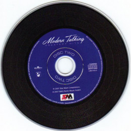 Modern Talking – Greatest Hits (Star Mark)