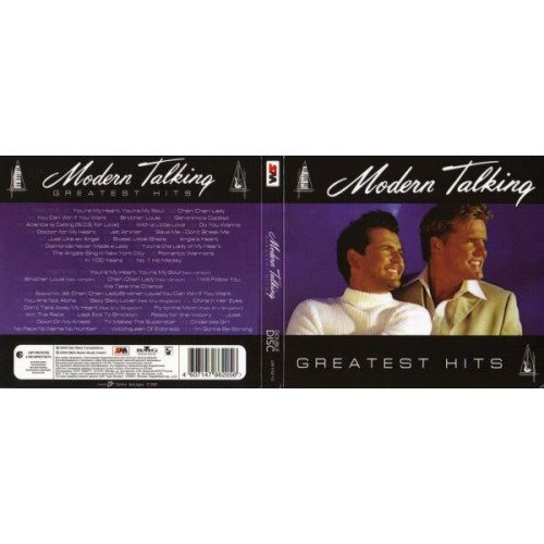 Modern Talking – Greatest Hits (Star Mark)