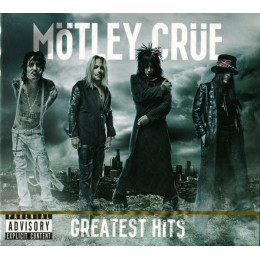 Mötley Crüe – Greatest Hits (Star Mark)