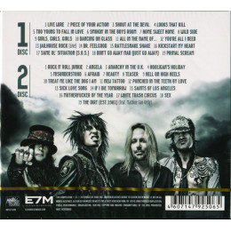 Mötley Crüe – Greatest Hits (Star Mark)