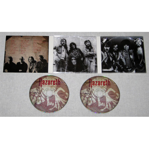 Nazareth – Greatest Hits (Star Mark)