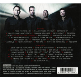 Nickelback – Greatest Hits (Star Mark)
