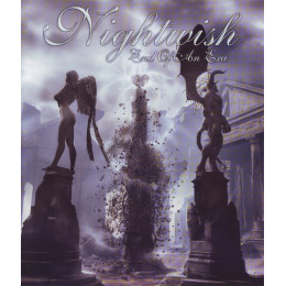 Nightwish – End Of An Era (Blu-Ray Disc)