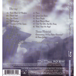 Nightwish – End Of An Era (Blu-Ray Disc)
